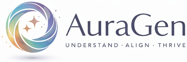 AuraGen — Understand · Align · Thrive